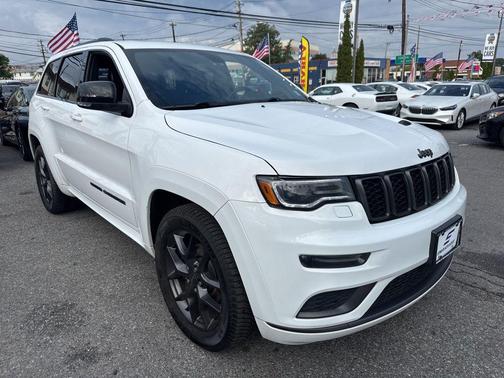 2019 Jeep Grand Cherokee Limited X