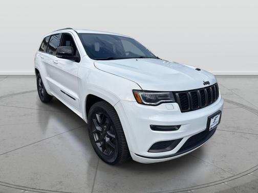 2019 Jeep Grand Cherokee Limited X