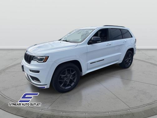 2019 Jeep Grand Cherokee Limited X