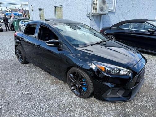 2016 Ford Focus RS Base
