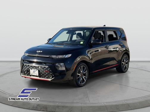 2022 Kia Soul GT-Line