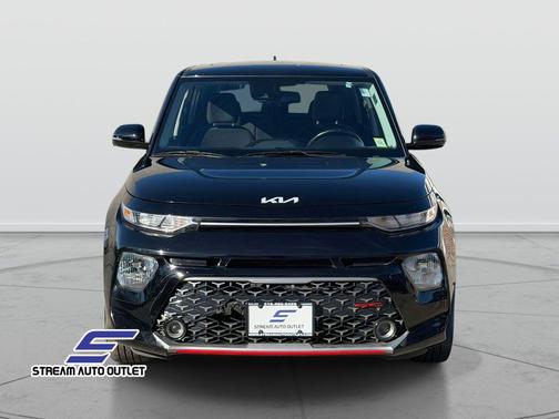 2022 Kia Soul GT-Line