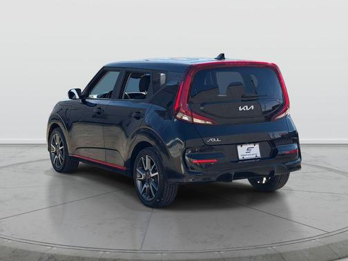 2022 Kia Soul GT-Line
