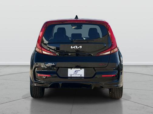 2022 Kia Soul GT-Line