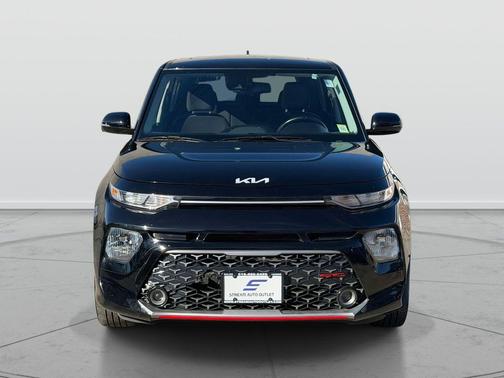 2022 Kia Soul GT-Line