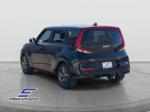 2022 Kia Soul GT-Line