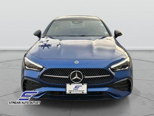 2024 Mercedes-Benz CLE 450 4MATIC