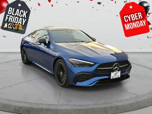 2024 Mercedes-Benz CLE 450 4MATIC