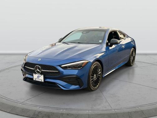 2024 Mercedes-Benz CLE 450 4MATIC