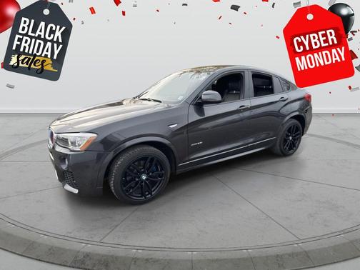 2017 BMW X4 xDrive 28i