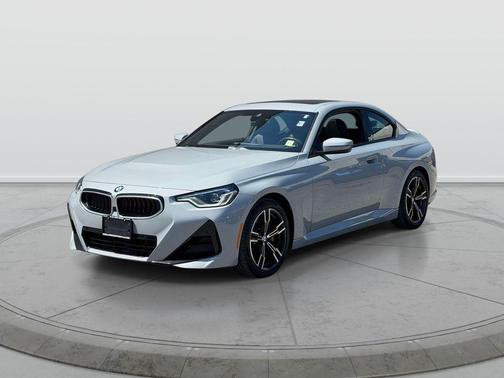 Brooklyn Grey Metallic 2026 BMW 230 xDrive