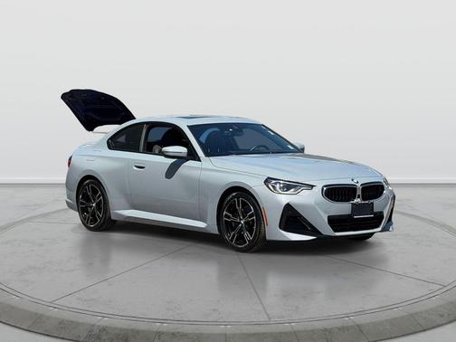 Brooklyn Grey Metallic 2026 BMW 230 xDrive