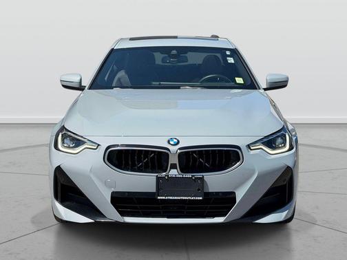 Brooklyn Grey Metallic 2026 BMW 230 xDrive