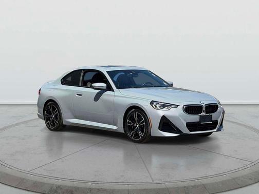 Brooklyn Grey Metallic 2026 BMW 230 xDrive