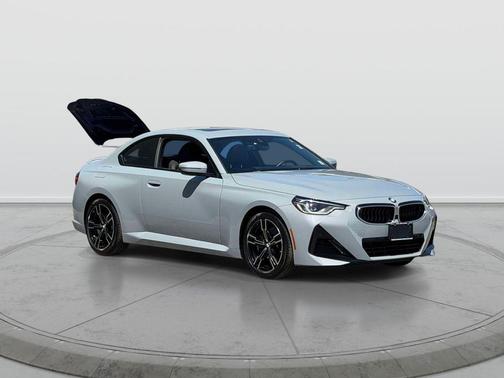 Brooklyn Grey Metallic 2026 BMW 230 xDrive