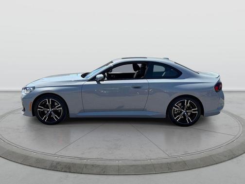 Brooklyn Grey Metallic 2026 BMW 230 xDrive