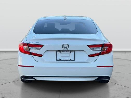 Champagne Frost Pearl 2018 Honda Accord LX