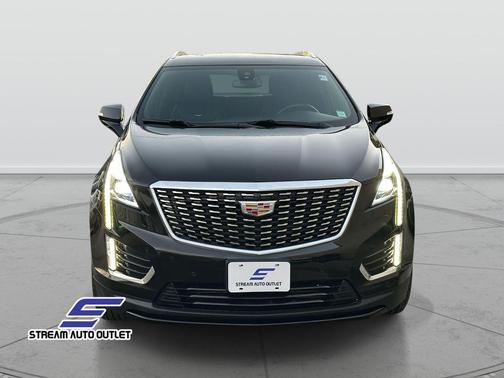 2023 Cadillac XT5 Luxury