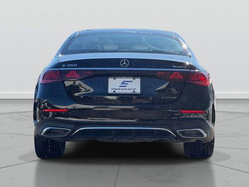 2024 Mercedes-Benz E-Class E 350