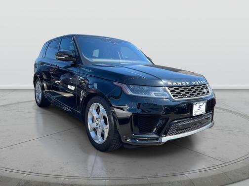 2019 Land Rover Range Rover Sport HSE