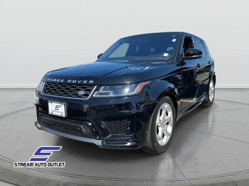 2019 Land Rover Range Rover Sport HSE