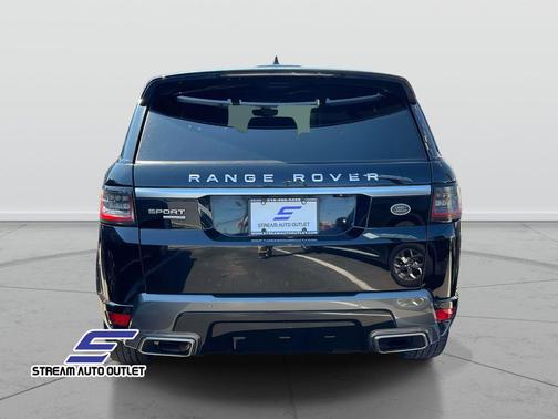 2019 Land Rover Range Rover Sport HSE
