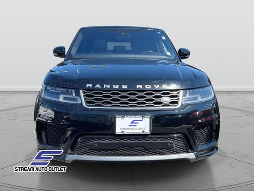 2019 Land Rover Range Rover Sport HSE