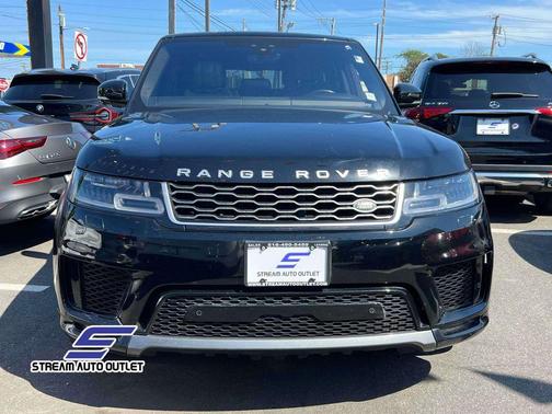 2019 Land Rover Range Rover Sport HSE