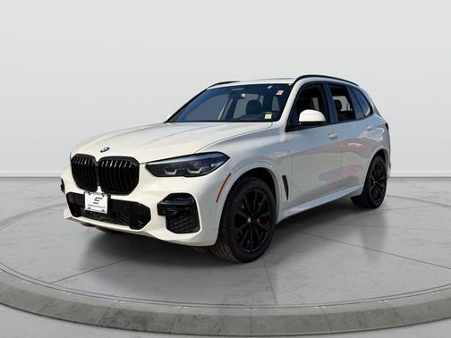 Alpine White 2023 BMW X5 xDrive40i
