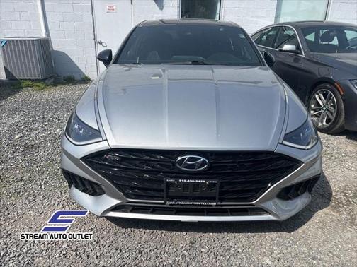 2021 Hyundai SONATA N Line