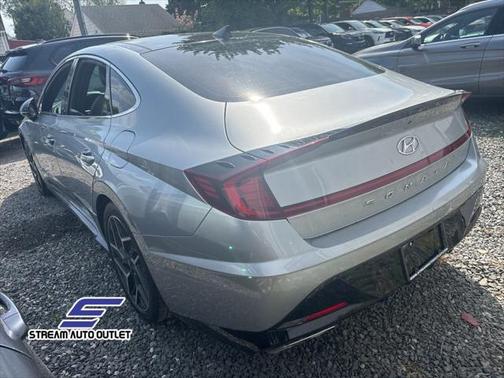2021 Hyundai SONATA N Line