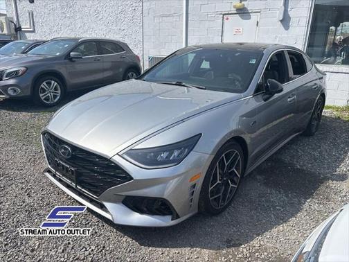 2021 Hyundai SONATA N Line