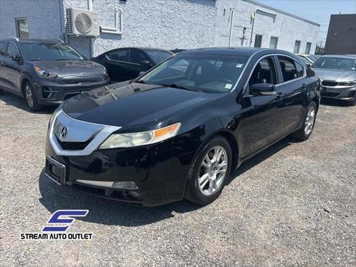 2010 Acura TL 3.5