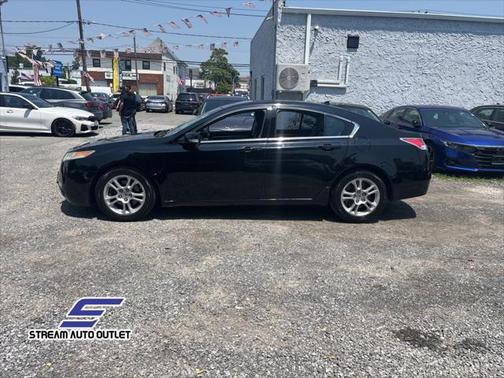 2010 Acura TL 3.5