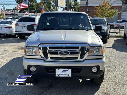 2011 Ford Ranger XLT