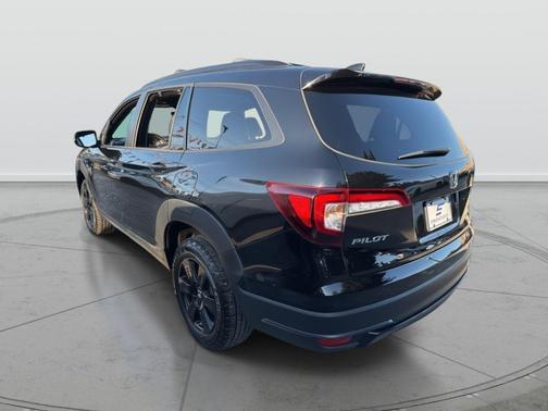 2022 Honda Pilot AWD TrailSport