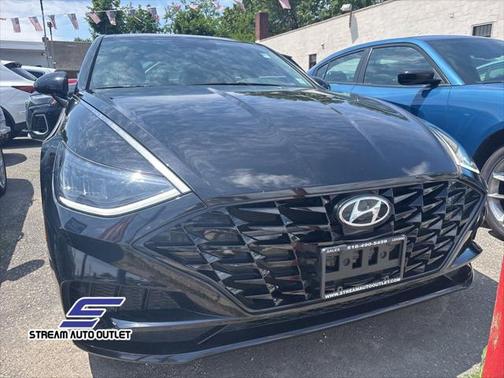 2022 Hyundai SONATA SEL Plus