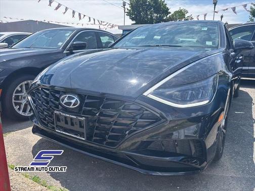 2022 Hyundai SONATA SEL Plus