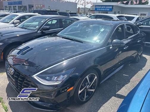 2022 Hyundai SONATA SEL Plus