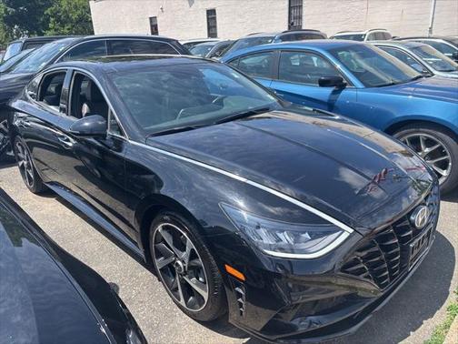 2022 Hyundai SONATA SEL Plus
