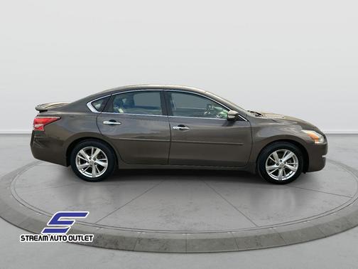 2013 Nissan Altima 2.5 SL