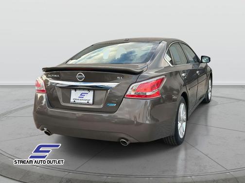 2013 Nissan Altima 2.5 SL