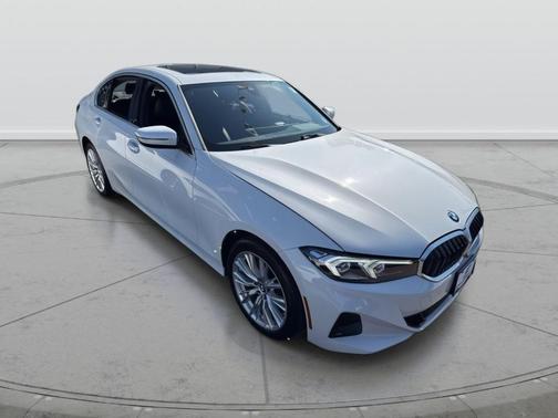 2024 BMW 330 xDrive