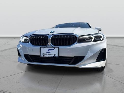 2024 BMW 330 xDrive