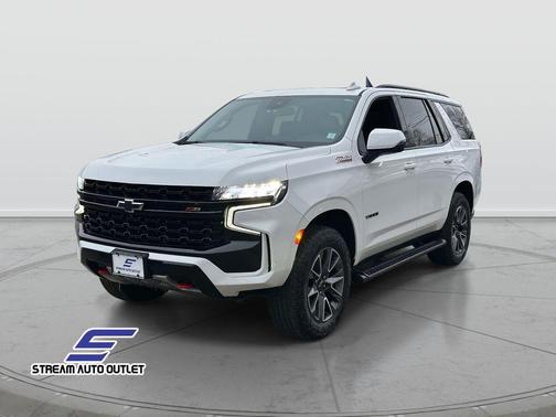 2023 Chevrolet Tahoe 4WD Z71