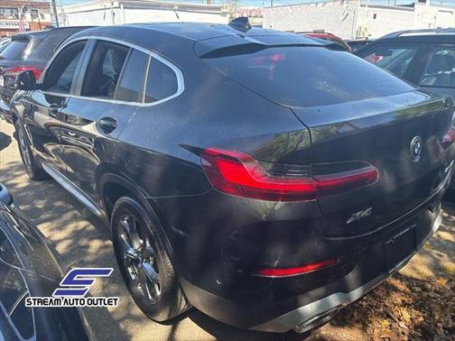 2024 BMW X4 xDrive30i