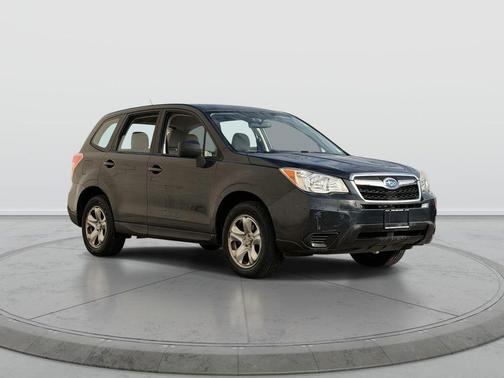 2014 Subaru Forester 2.5i