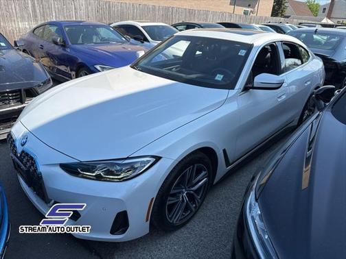 2024 BMW 430 Gran Coupe i xDrive