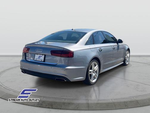 2017 Audi A6 2.0T Premium