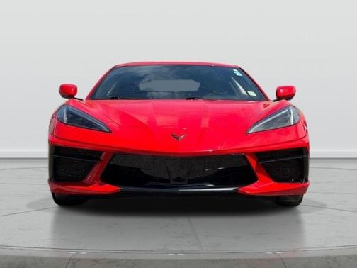 Torch Red 2023 Chevrolet Corvette Stingray w/1LT